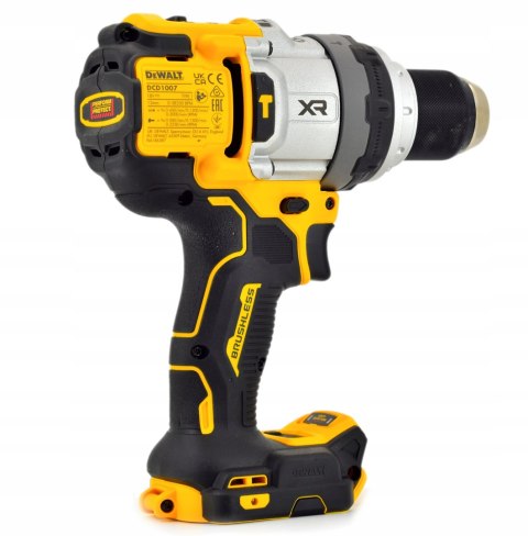 Wkrętarka Akumulatorowa Udarowa Dewalt Dcd1007nt 169Nm 18V Xr Body Tstak