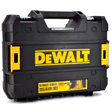 Wkrętarka Akumulatorowa Udarowa Dewalt Dcd1007nt 169Nm 18V Xr Body Tstak