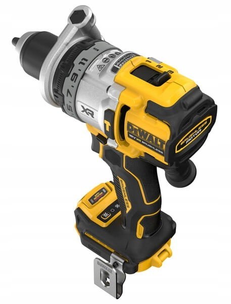 Wkrętarka Akumulatorowa Udarowa Dewalt Dcd1007nt 169Nm 18V Xr Body Tstak