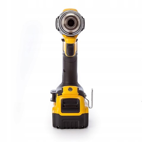 Zestaw Wkrętarka Udarowa Dewalt 18V 5Ah 70Nm/Dcf887 205Nm + 2Akum I Kufer
