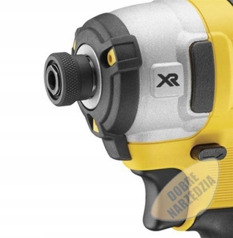 Zestaw Wkrętarka Udarowa Dewalt 18V 5Ah 70Nm/Dcf887 205Nm + 2Akum I Kufer