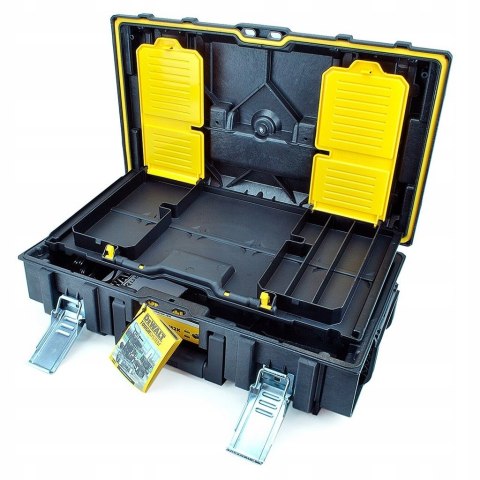 Zestaw Wkrętarka Udarowa Dewalt 18V 5Ah 70Nm/Dcf887 205Nm + 2Akum I Kufer