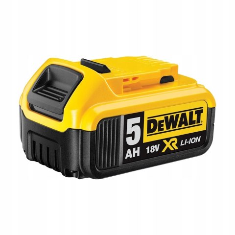 Zestaw Wkrętarka Udarowa Dewalt 18V 5Ah 70Nm/Dcf887 205Nm + 2Akum I Kufer