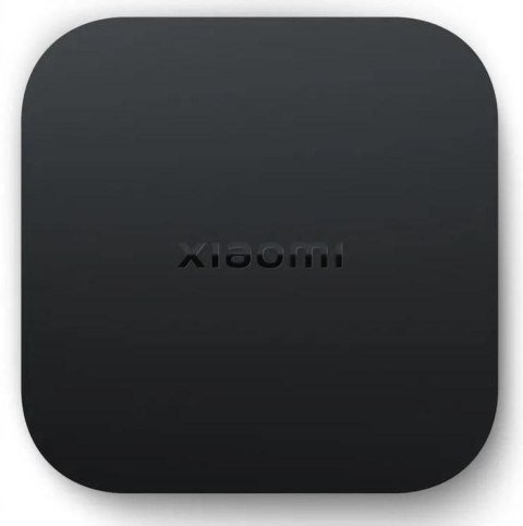 Xiaomi Mi Box S 2. Generacji 4K Z Google Tv I Bluetooth 5.2, 8Gb