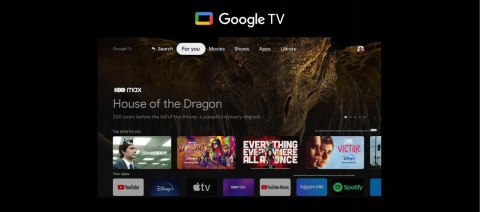 Xiaomi Mi Box S 2. Generacji 4K Z Google Tv I Bluetooth 5.2, 8Gb