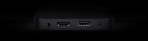 Xiaomi Mi Box S 2. Generacji 4K Z Google Tv I Bluetooth 5.2, 8Gb