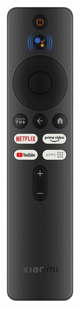 Xiaomi Mi Box S 4K - Odtwarzacz Multimedialny Smart Tv Z Chromecastem