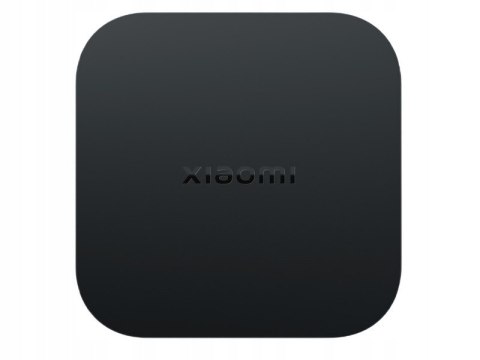 Xiaomi Mi Box S 4K - Odtwarzacz Multimedialny Smart Tv Z Chromecastem