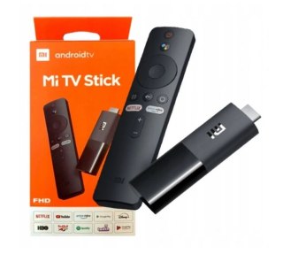 Xiaomi Mi Tv Stick 8Gb - Przenośny Odtwarzacz Multimedialny Z Android Tv