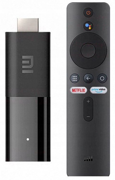 Xiaomi Mi Tv Stick 8Gb - Przenośny Odtwarzacz Multimedialny Z Android Tv