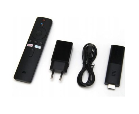 Xiaomi Mi Tv Stick 8Gb - Przenośny Odtwarzacz Multimedialny Z Android Tv