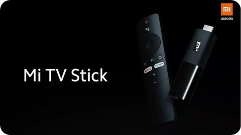 Xiaomi Mi Tv Stick 8Gb - Przenośny Odtwarzacz Multimedialny Z Android Tv