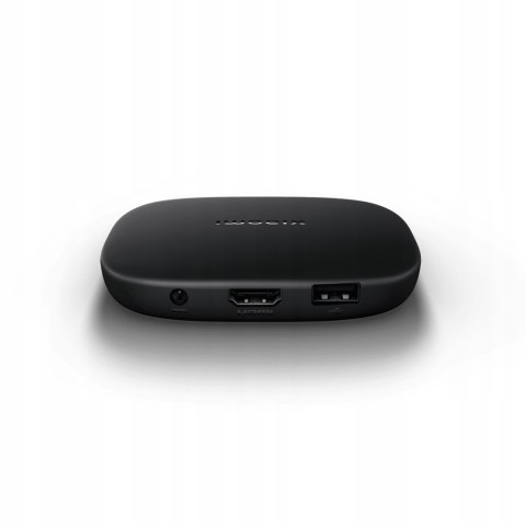 Xiaomi Tv Box S 3. Generacji Dolby Atmos 4K Uhd Google Tv 32Gb Wifi6 Pilot