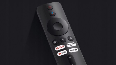 Xiaomi Tv Box S 3. Generacji Dolby Atmos 4K Uhd Google Tv 32Gb Wifi6 Pilot