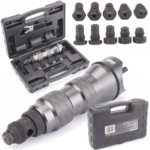 Adapter Do Nitów Zrywalnych 3,2-6,4Mm Nitownica Na Wkrętarkę Pm-Nia-6Zt