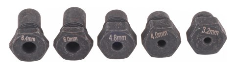 Adapter Do Nitów Zrywalnych 3,2-6,4Mm Nitownica Na Wkrętarkę Pm-Nia-6Zt