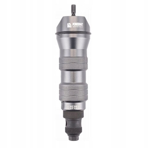 Adapter Do Nitów Zrywalnych 3,2-6,4Mm Nitownica Na Wkrętarkę Pm-Nia-6Zt