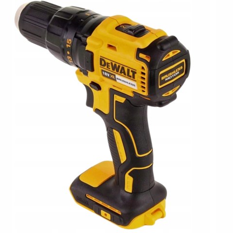 Akumulatorowa Wiertarko-Wkrętarka Dewalt Dcd777n 18V Xr 65Nm 2-Biegowa Led
