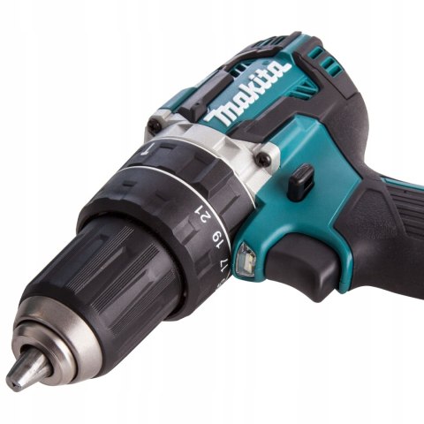 Akumulatorowa Wkrętarka Udarowa Makita Dhp484rtj 18V Xpt 54Nm 2X5ah 2-Biegi