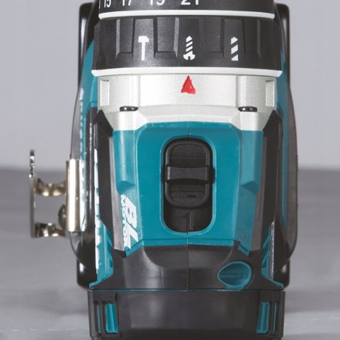 Akumulatorowa Wkrętarka Udarowa Makita Dhp484rtj 18V Xpt 54Nm 2X5ah 2-Biegi