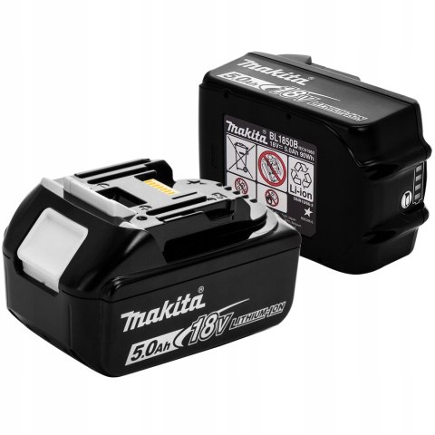 Akumulatorowa Wkrętarka Udarowa Makita Dhp484rtj 18V Xpt 54Nm 2X5ah 2-Biegi