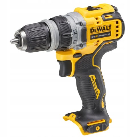 Bezszczotkowa Wkrętarka 12V Dewalt Dcd703l2t 57,5Nm 2 Biegi 4-Głowice 2X3ah