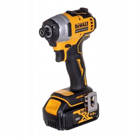 Dewalt Combo Zestaw Wkrętarka+Zakrętarka Narzędzia Udarowe Do Trudnych Prac