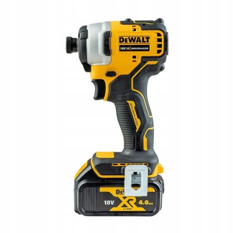 Dewalt Combo Zestaw Wkrętarka+Zakrętarka Narzędzia Udarowe Do Trudnych Prac