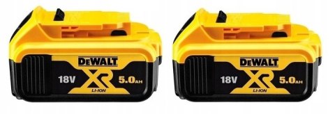 Dewalt Dcd100yp2t-Qw Udarowa Wierto-Wkrętarka 18V Xr 68Nm 2X5ah W Kuferze