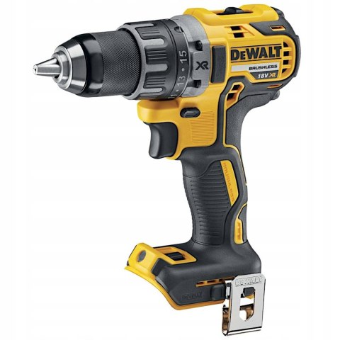 Kompaktowa Wiertarko-Wkrętarka Dewalt Dcd791n 18V 70Nm Bezszczotkowa Body
