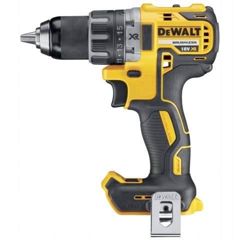 Kompaktowa Wiertarko-Wkrętarka Dewalt Dcd791n 18V 70Nm Bezszczotkowa Body