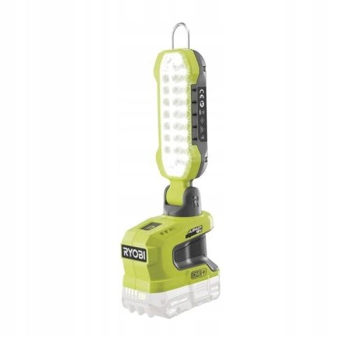 Lampa Warsztatowa Latarka Led 900Lm 5700K 18V 2 Osi, 3 Tryby One+ Ryobi