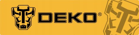 Udarowa Wiertarko-Wkrętarka Deko 12V 28Nm Led 18+1 Aku. I Ładowarka Remont