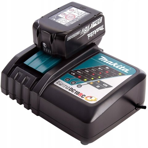 Udarowa Wiertarko-Wkrętarka Makita Dhp485rfj 18V Xpt 2X3,0Ah 50Nm 2-Biegowa