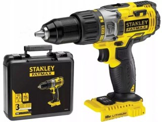 Udarowa Wiertarko-Wkretarka Stanley Fatmax 18V Li-Ion 2-Biegi 22Poz Led