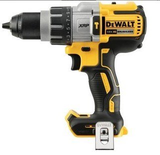Udarowa Wkrętarka 18V Dewalt Dcd996n Bezszczotkowa 3 Biegi Led Ergonomiczna