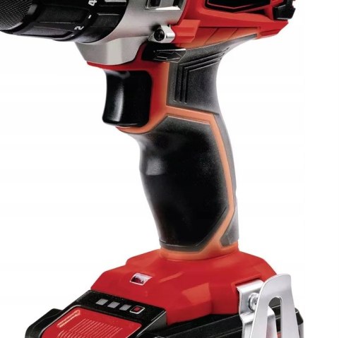 Udarowa Wkrętarka Einhell Te-Cd 18/2 Li-I 18V 2,5Ah+22 Bity/Wiercła Walizka