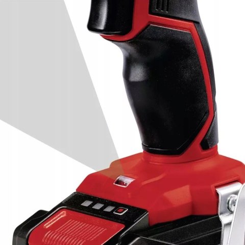 Udarowa Wkrętarka Einhell Te-Cd 18/2 Li-I 18V 2,5Ah+22 Bity/Wiercła Walizka