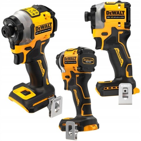 Udarowa Zakrętarka Dewalt Dcf850n-Xj 18V 208Nm 3-Biegowa Led Tryb Precision