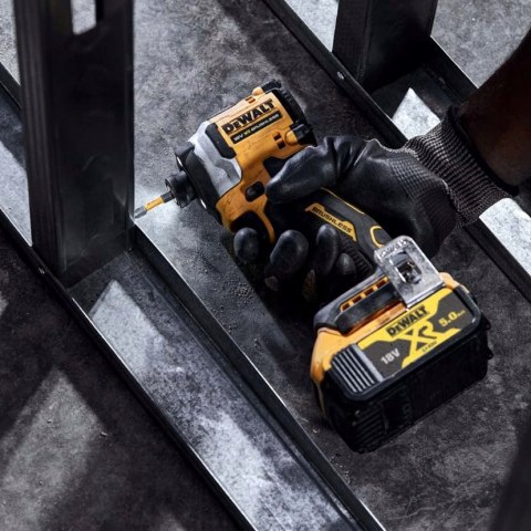 Udarowa Zakrętarka Dewalt Dcf850n-Xj 18V 208Nm 3-Biegowa Led Tryb Precision