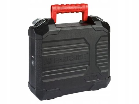 Wiertarko-Wkrętarka 12V 2Ah Parkside Pbsa 12 Z Ładowarką I Walizką 2-Bieg