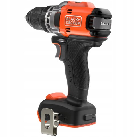 Wiertarko-Wkrętarka 18V Black Decker Bld682xn 50Nm Bezszczotkowa Z Walizką
