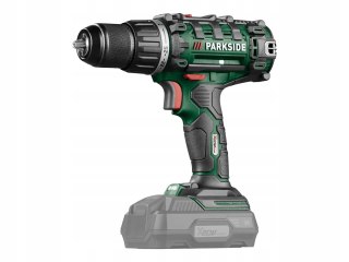 Wiertarko-Wkrętarka Akumulatorowa Parkside 20V Pabs20-Li G8 Led Softgrip
