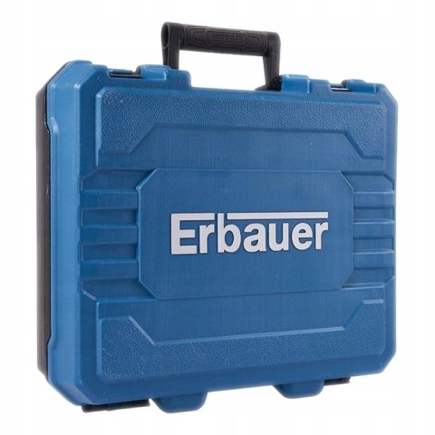 Wiertarko-Wkrętarka Bezszczotkowa Erbauer Ecd18-Li-2 18V Ext 50Nm + Walizka