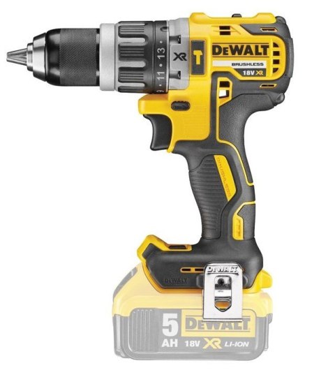 Wiertarko-Wkretarka Bezszczotkowa Udarowa Dewalt Dcd796n 18V 70Nm 2 Biegi