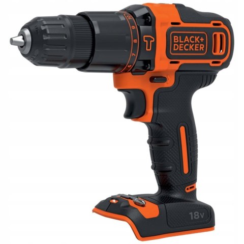 Wiertarko-Wkrętarka Black+Decker Bdchd18n 18V Udar 40Nm Bez Akumulatora