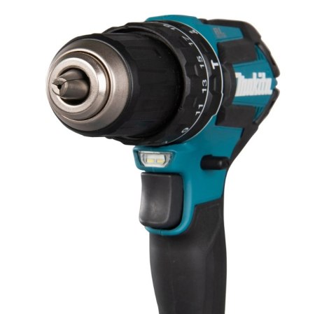 Wiertarko-Wkrętarka Udarowa 18V Makita Dhp485rfj 50/27 Nm Bezszczotkowa Led