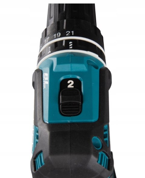 Wiertarko-Wkrętarka Udarowa 18V Makita Dhp485rfj 50/27 Nm Bezszczotkowa Led