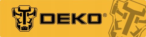 Wiertarko Wkrętarka Udarowa Deko Dkbl20id02-S1 20V 62 Nm Bezszczotkowa Led