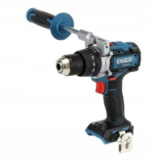 Wiertarko-Wkrętarka Udarowa Erbauer 18V Led 120Nm Uchwyt - Bez Akumulatora